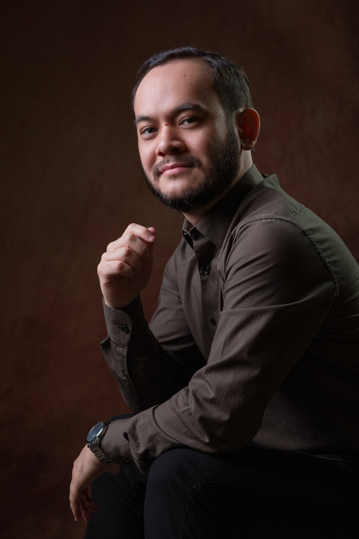 Thalles Diamantino — retrato do estrategista